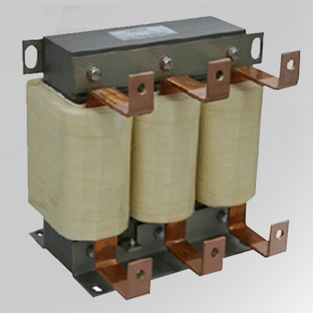 變頻器輸入側(cè)用串聯(lián)電抗器 變頻器輸入側(cè)用串聯(lián)電抗器